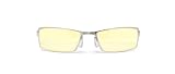 GUNNAR Gaming Eyewear - Paralex Chrome Frame