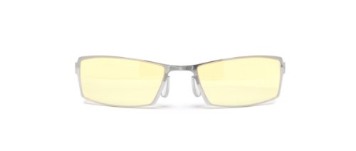 GUNNAR Gaming Eyewear - Paralex Chrome Frame