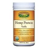 Certified Organic Hemp Protein