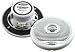 Clarion CM1625 6-1/2" 2-way marine speakers