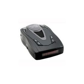 Whistler XTR-555 Radar/Laser Detector with Real Voice Alerts and Red Text Display