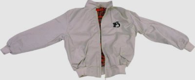 Home of Football Retro Blouson / Jacke - Gr. XL