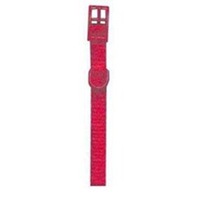 Nylon Collar 3 8X12 Pink