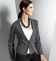 Autograph Essentials Single Button Cardigan with Wool