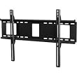 Peerless SF660P Universal Fixed Low-Profile Wall Mount for 37-Inch to 63-Inch Displays (Black/Non-Security)