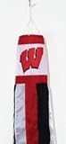Wisconsin Badgers 57'' Windsock