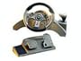 Sega Dreamcast MC2 Racing Wheel w/Pedals