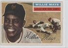 1956 Topps #130 - Willie Mays