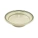 DISH FRUIT GRN BAND 5 OZ, CS 3/DZ, 07-1487 WORLD TABLEWARE CHINA DECORATED