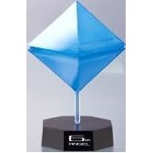 6th ANGEL(第6の使徒(旧ラミエル)) 単品 「ヱヴァンゲリヲン新劇場版 使徒のカタチ」 から