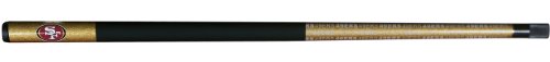 San Francisco 49ers NFL Eliminator Billiard/Pool Cue Stick