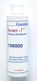 GENAIREX Securi-T  Ostomy Deodorant, 8 oz Bottle, QTY: 1