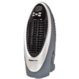 KuulAire PACKA45 Portable Evaporative Cooling Unit with 200 Square Foot Cooling Capacity, 375 FCM, Black