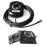 Active External GPS Antenna (MMCX) for Magellan RoadMate 6000T, 3050T, 3000, 800 & 860T; Navman iCN 320, 550, 510, 520, PiN PPC 570, 100, 300; Lowrance iWay 250; Mio DigiWalker C510, C310, C210, 268, 269C; MYGuide 3050 GO, 3240 GO. 3ft Cable with Windshield Suction Cup Mount