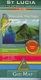 Saint-Lucia Road Map: GIZI.172R