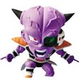 アニメヒーローズ ミニビッグヘッドフィギュア ドラゴンボールZ 其之二 最強の宇宙人・フリーザ編 ギニュー隊長 単品