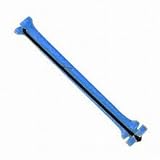 Straight Una-Grip Coldwave Rods / Short 7/16 Quantity - 144 Rods (476-BLSH)