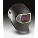 3M Speedglas 07-0012-31BL/37232 Black Welding Helmet 100 with Auto-Darkening Filter