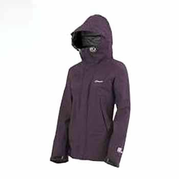 berghaus(バーグハウス) AXIS JACKET Women's A40(Amethyst) 14 33994