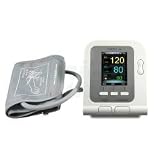 CMS-08A Professional Upper Arm Blood Pressure Monitor with Blood Pressure Trending Software