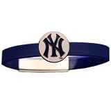 New York Yankees Slider Bracelet MLB Baseball Fan Shop Sports Team Merchandise