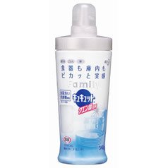食器洗い乾燥機専用キュキュット クエン酸効果 ボトル 340g