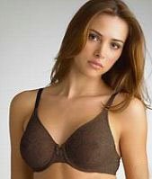 Wacoal Women's Halo Lace Seamless Bra