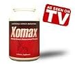 Xomax Ultimate Sexual Enhancement Formula 30 Capsules
