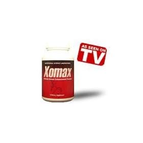 Xomax Ultimate Sexual Enhancement Formula 30 Capsules