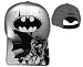 Search : Batman: Battle Ready Batman with Bat Symbol Charcoal Cap