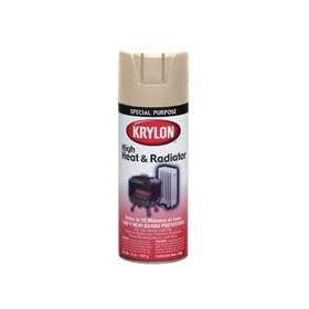 Krylon/Consumer Div 1408 High Heat Spray Paint