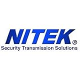 Nitek - TR560 - Video Link-receiver Only- Selectable 100 Ft To 6000 Ft