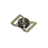 Metal Chinstrap Buckle (PAC)