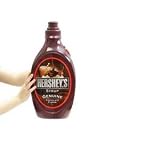 Chocolate Hershey Syrup Bank [Toy]