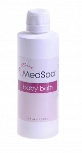 MedSpa Baby Bath 2 Oz