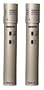 Shure KSM137/SL Stereo Pair Cardioid Studio Condenser Microphones (Standard)