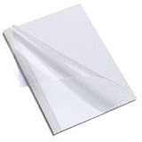 Produkt-Bild: Thermobindemappen 100 St&uuml;ck 2 mm - weiss