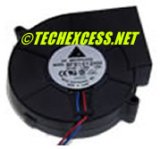Delta BFB1012HH DC12V 1.65A 97x94x33mm Brushless Fan