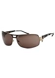 IMAGE OF Fashion Sunglasses: Bronze-Brown/Brown