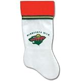 NHL Minnesota Wild Traditional Stocking