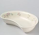 Pfaltzgraff Tea Rose 1 Quart Crescent Serving Bowl