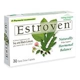 Estroven - 30 Caplets (Naturally Helps Support Hormonal Balance)