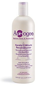 ApHogee Keratin Reconstructor 8 oz