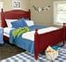 myHaven Low Post Bed