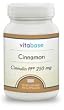 Vitabase Cinnamon Cinnulin-PF Glucose Control Supplement 250 mg 60 Capsules (Pack of 4)