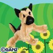 Webkinz German Shepherd New with Sealed Tags and Unused Code - Retired