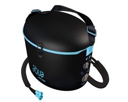 Aqua Relief System Hot or Cold Therapy Delivers Therapy and Comfort to Achy Feet and Other Body Parts Due to Diabetic Neuropathy, Poor Circulation, Arthritic Pain, Carpal Tunnel Syndrome, Back Pain and All Other Pain Conditions On Sale