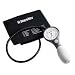 Ri-San Aneroid Sphygmomanometer, Adult, Blue