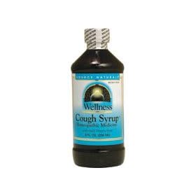 Source Naturals Wellness Cough Syrup
