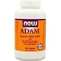 ADAM Men's Multivitamin 120 tabs